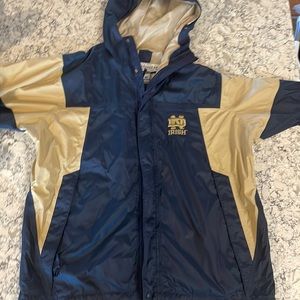 Notre Dame Columbia Jacket